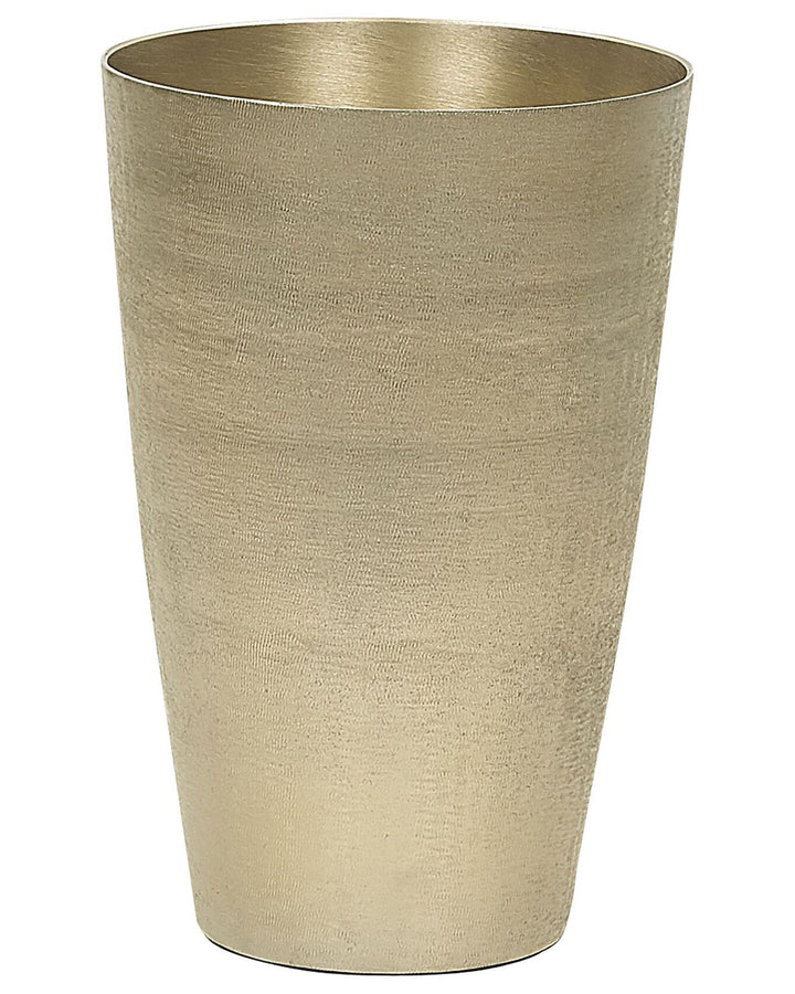 Amrit Flower Vase Metal 31 cm Gold