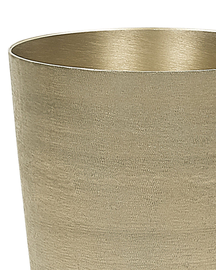 Amrit Flower Vase Metal 31 cm Gold