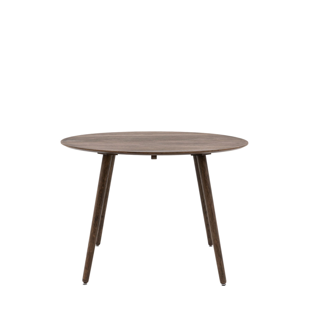 Brenton Round Dining Table