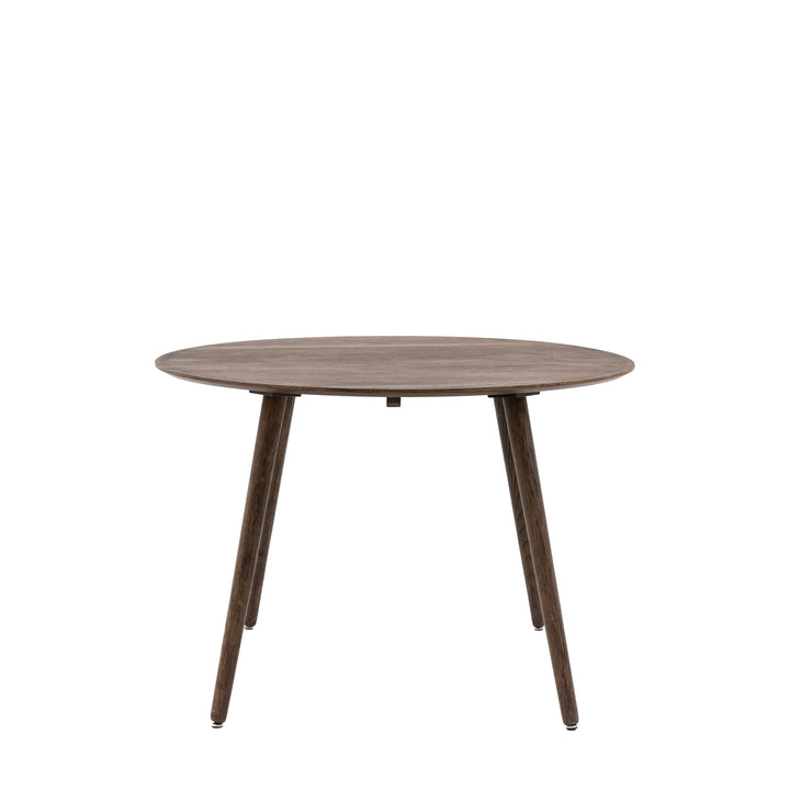 Brenton Round Dining Table