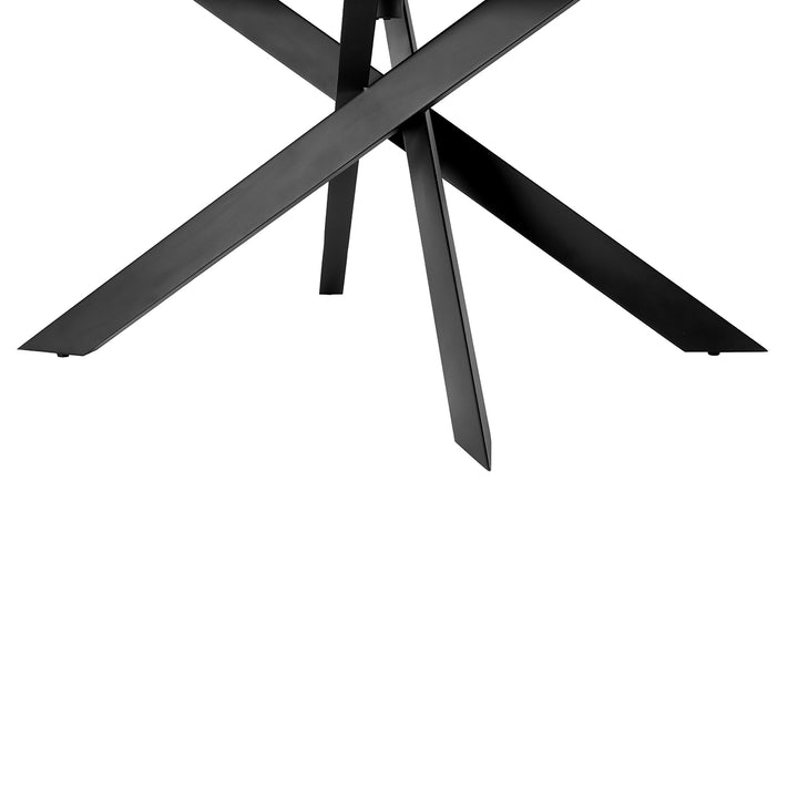 Libra Themsby Extendable Dining Table Smoked Stone