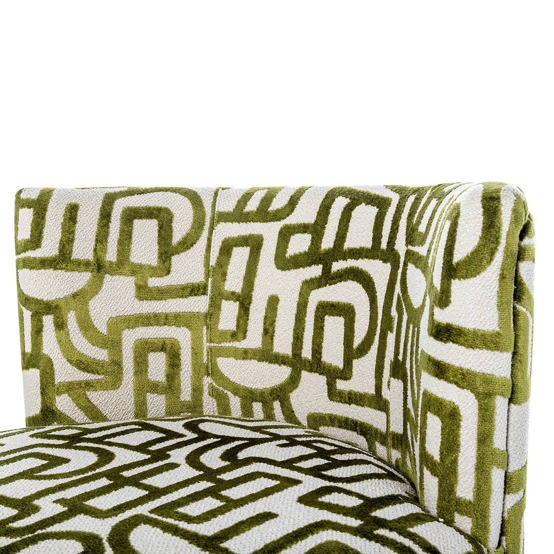 Libra Elmo Swivel Chair
