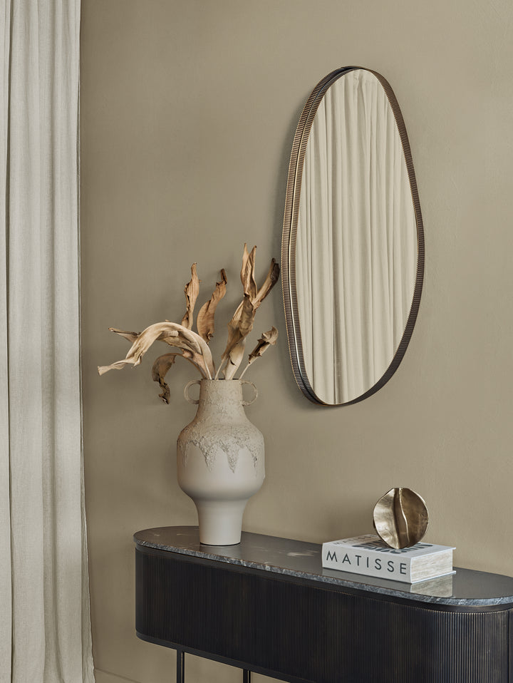 Libra Oregon Wall Mirror Medium 50cm
