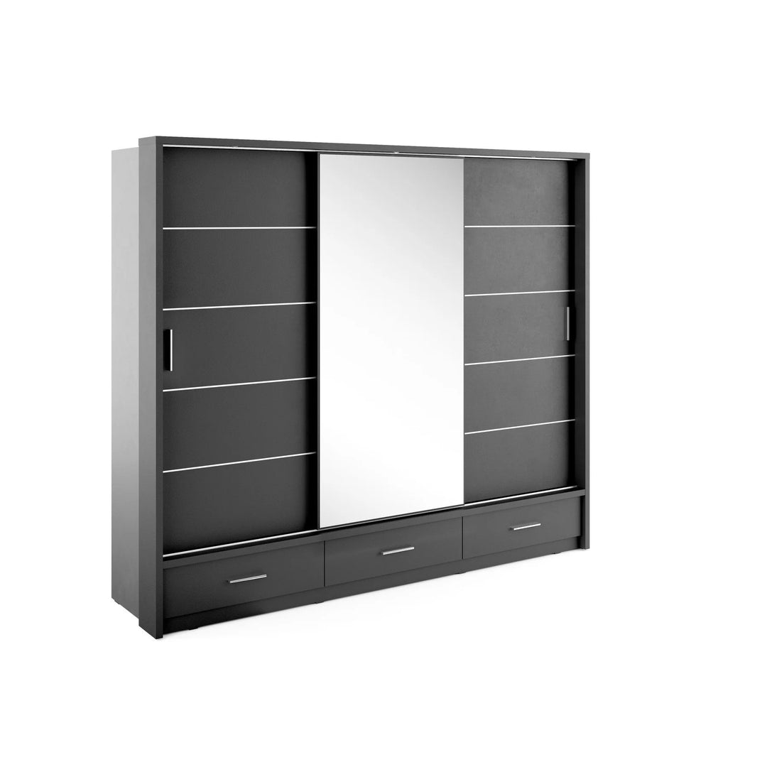 Arti AR-01 Sliding Door Wardrobe 250cm