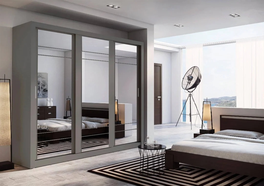 Arti AR-02 Sliding Door Wardrobe 250cm