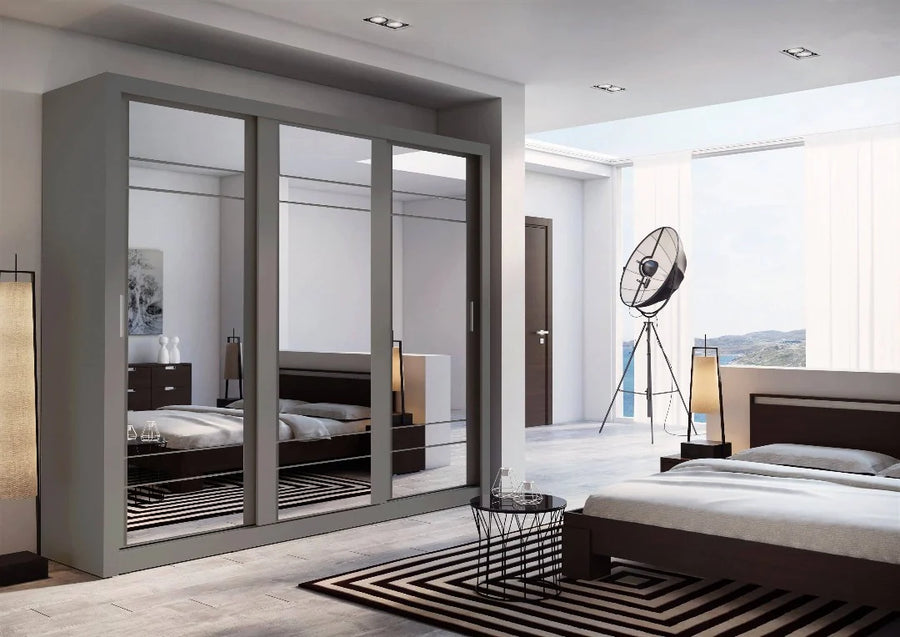 Arti AR-02 Sliding Door Wardrobe 250cm
