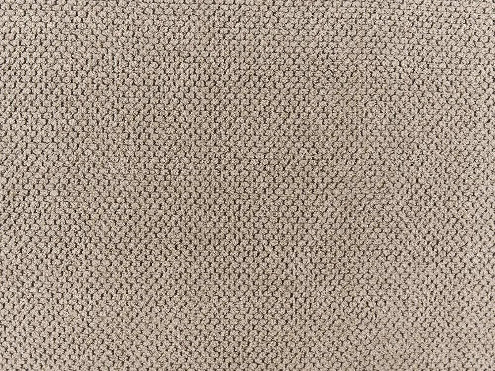 Corner Sofa 5 Seater Fabric Taupe Left Hand Josanna