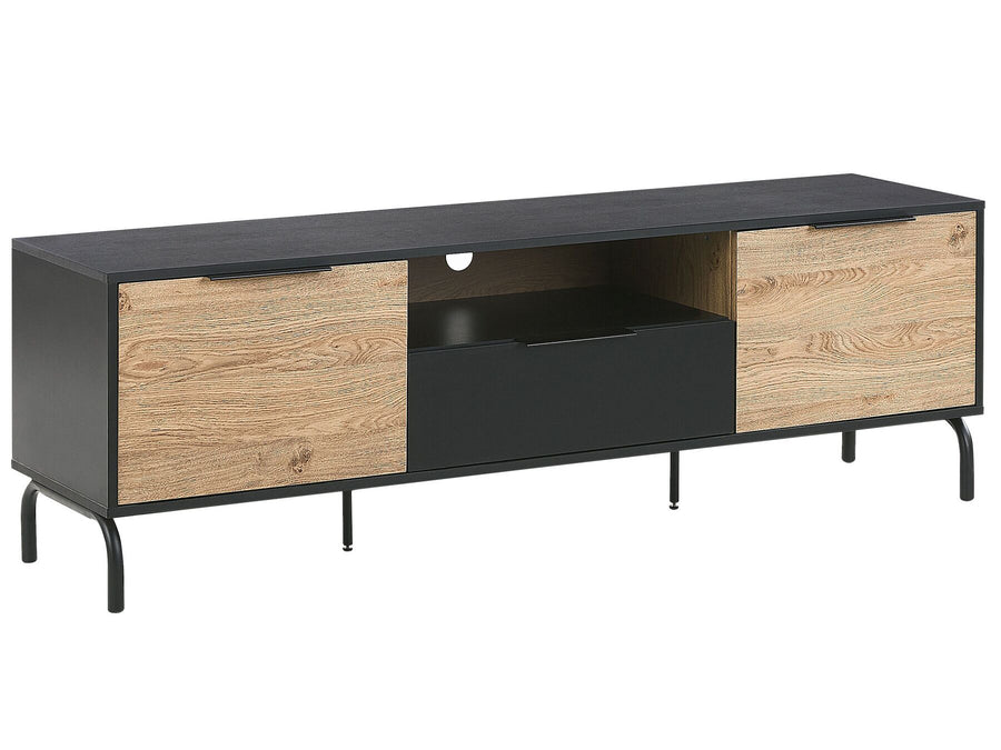 TV Stand Black ARKLEY