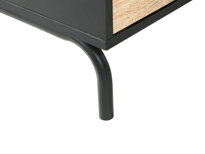 TV Stand Black Dillsboro