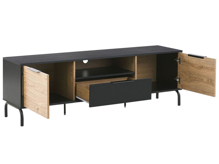 TV Stand Black Dillsboro