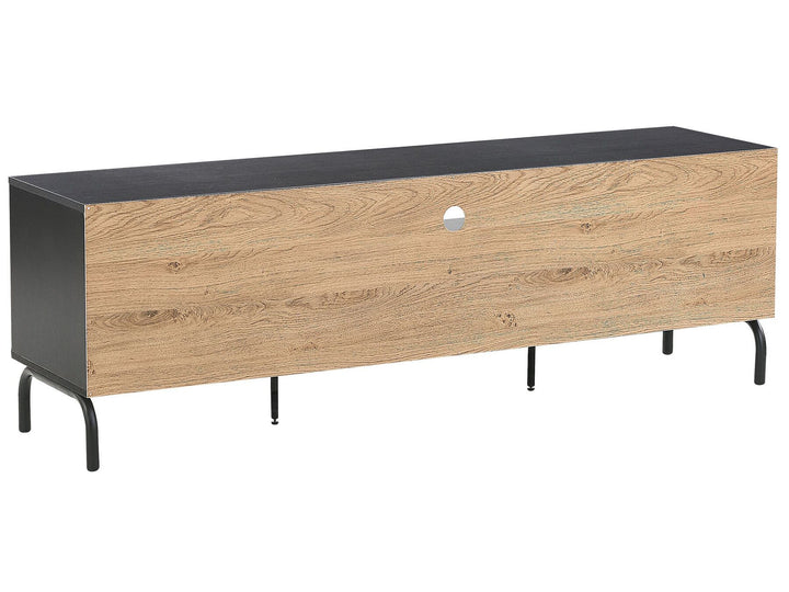 TV Stand Black Dillsboro