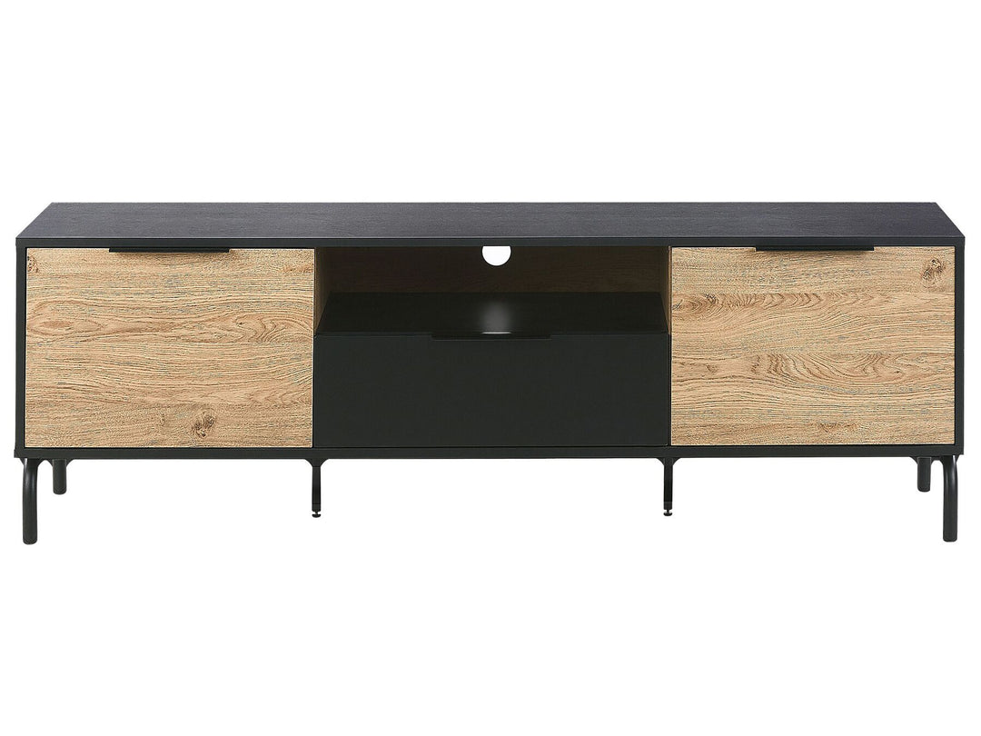 TV Stand Black Dillsboro