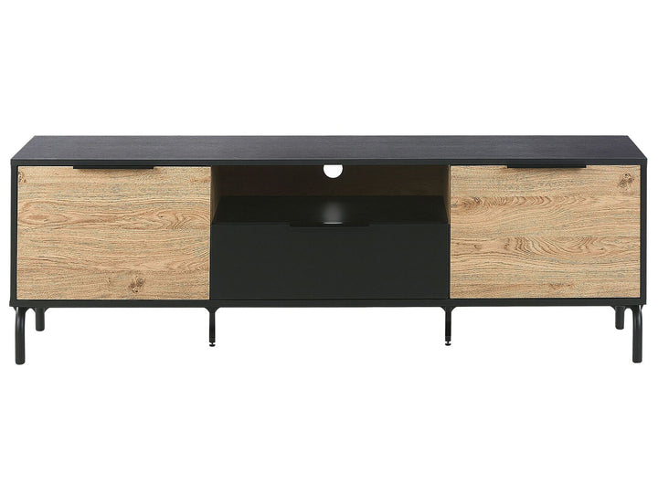 TV Stand Black Dillsboro