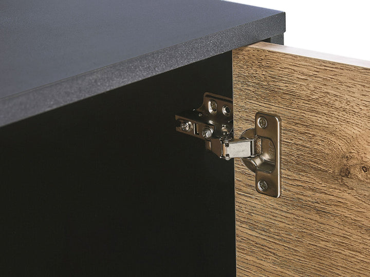 TV Stand Black Dillsboro