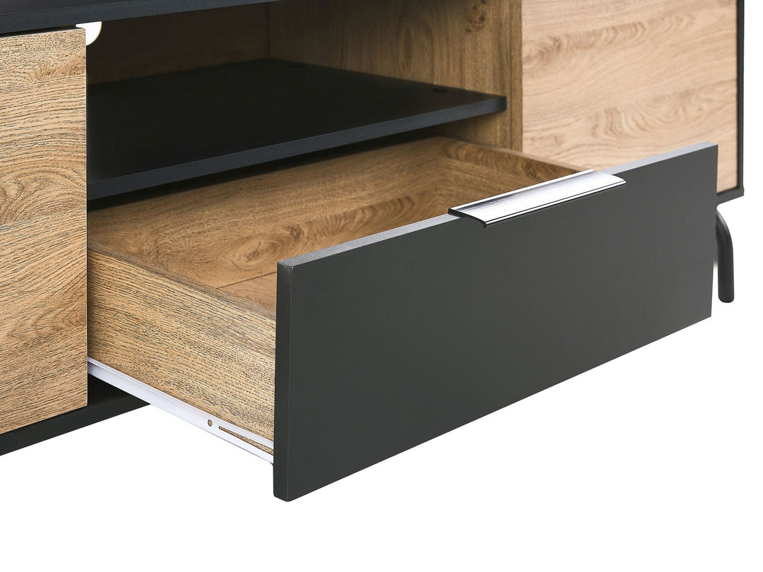 TV Stand Black Dillsboro