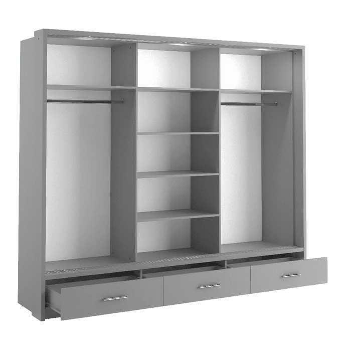 Arti AR-01 Sliding Door Wardrobe 250cm