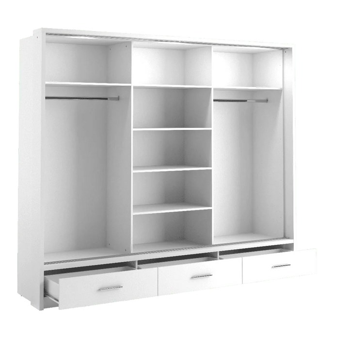 Arti AR-01 Sliding Door Wardrobe 250cm