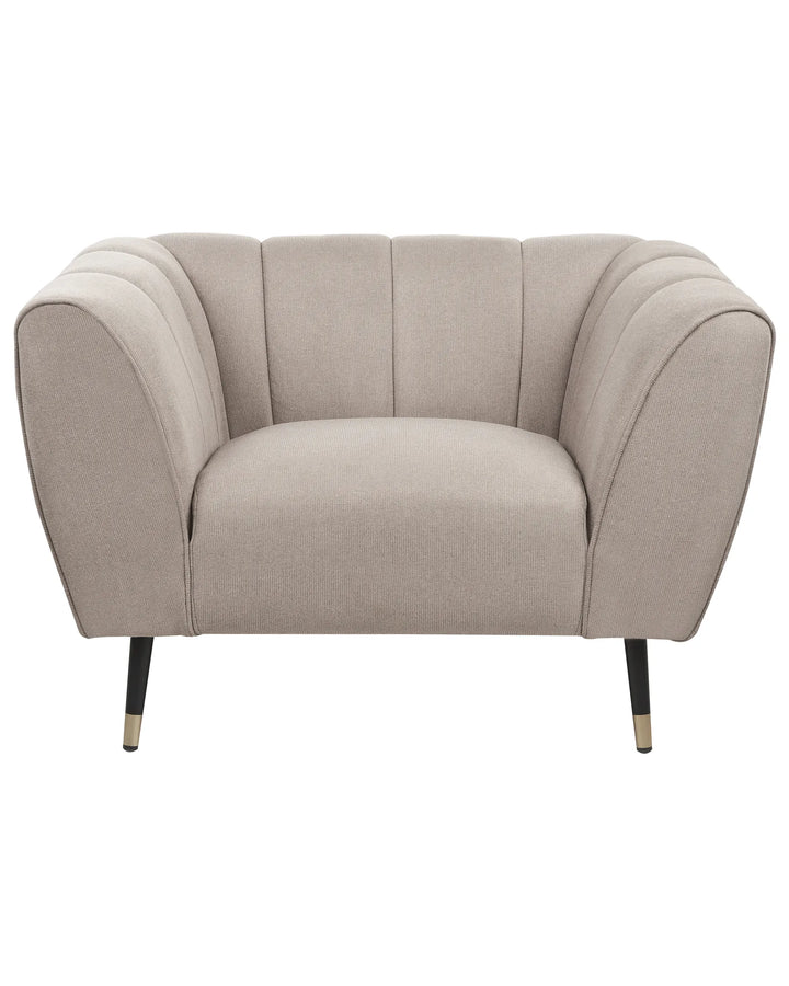 Orsta Armchair Fabric Taupe