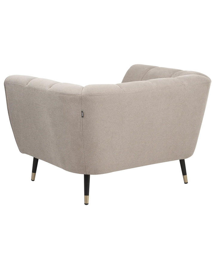 Orsta Armchair Fabric Taupe