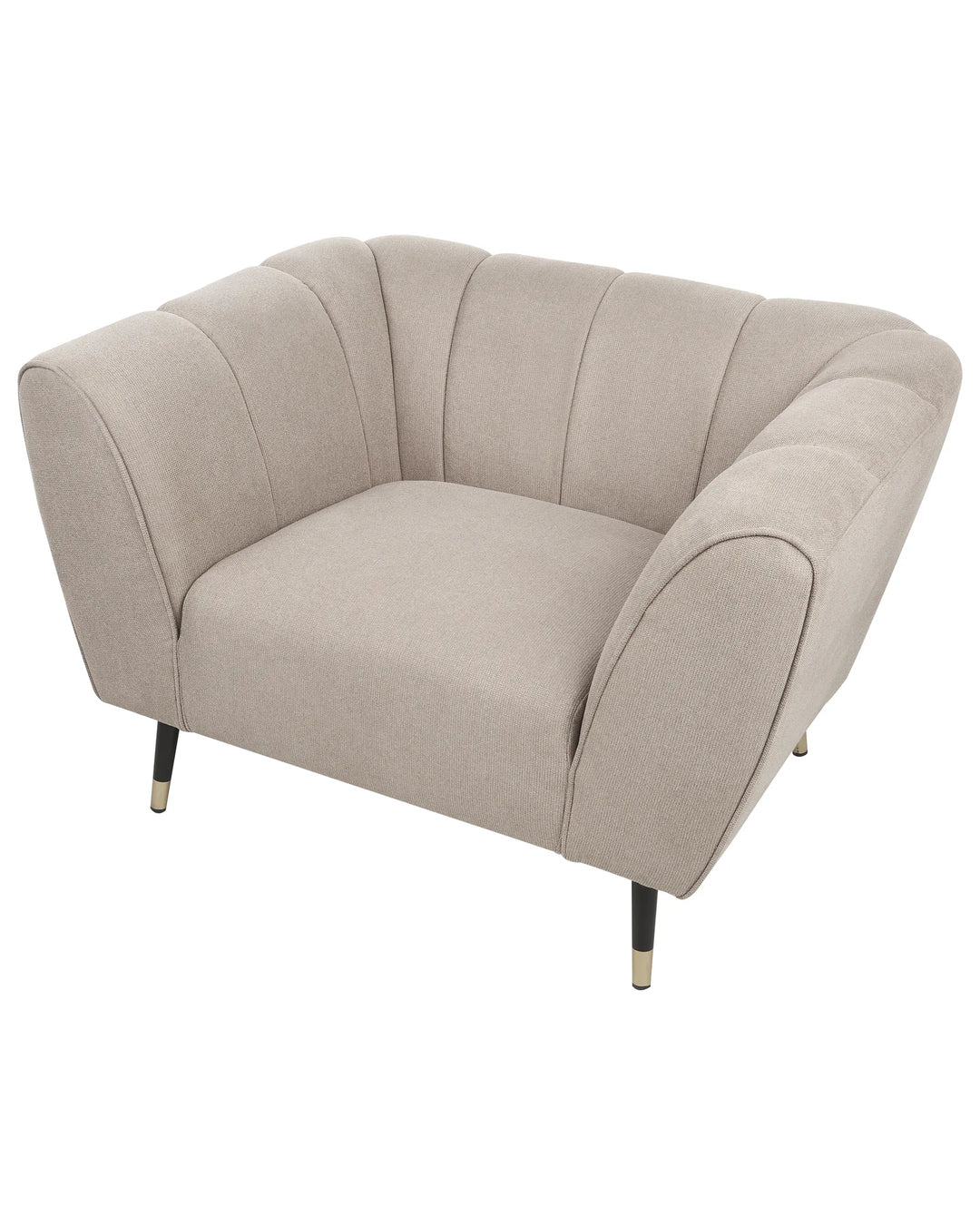 Orsta Armchair Fabric Taupe