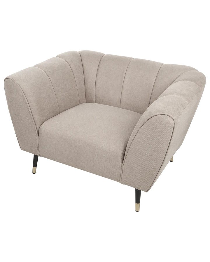 Orsta Armchair Fabric Taupe