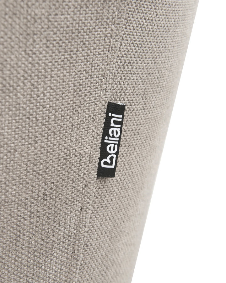 Orsta Armchair Fabric Taupe