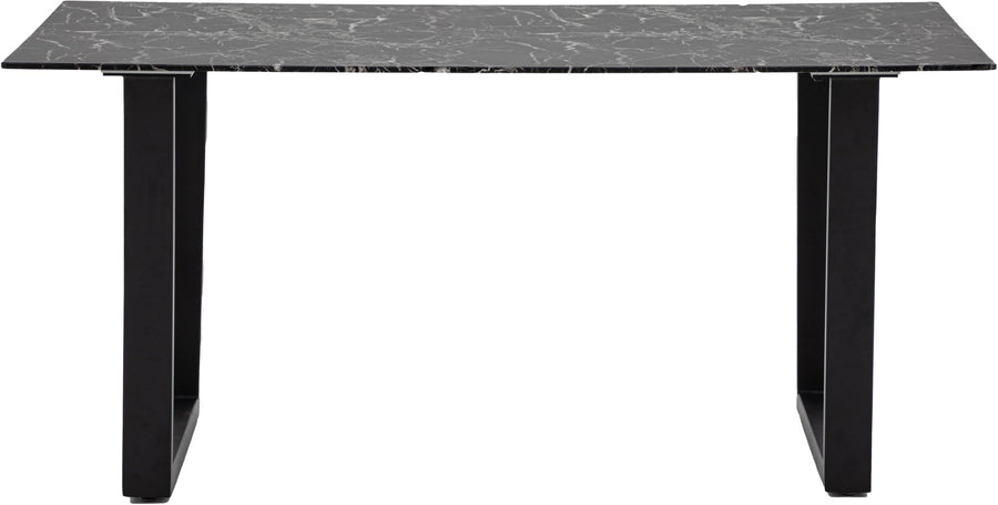 Davidson Dining Table Black Effect