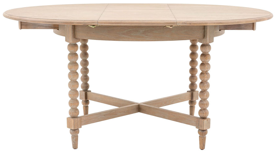 Artisan Round Extending Dining Table