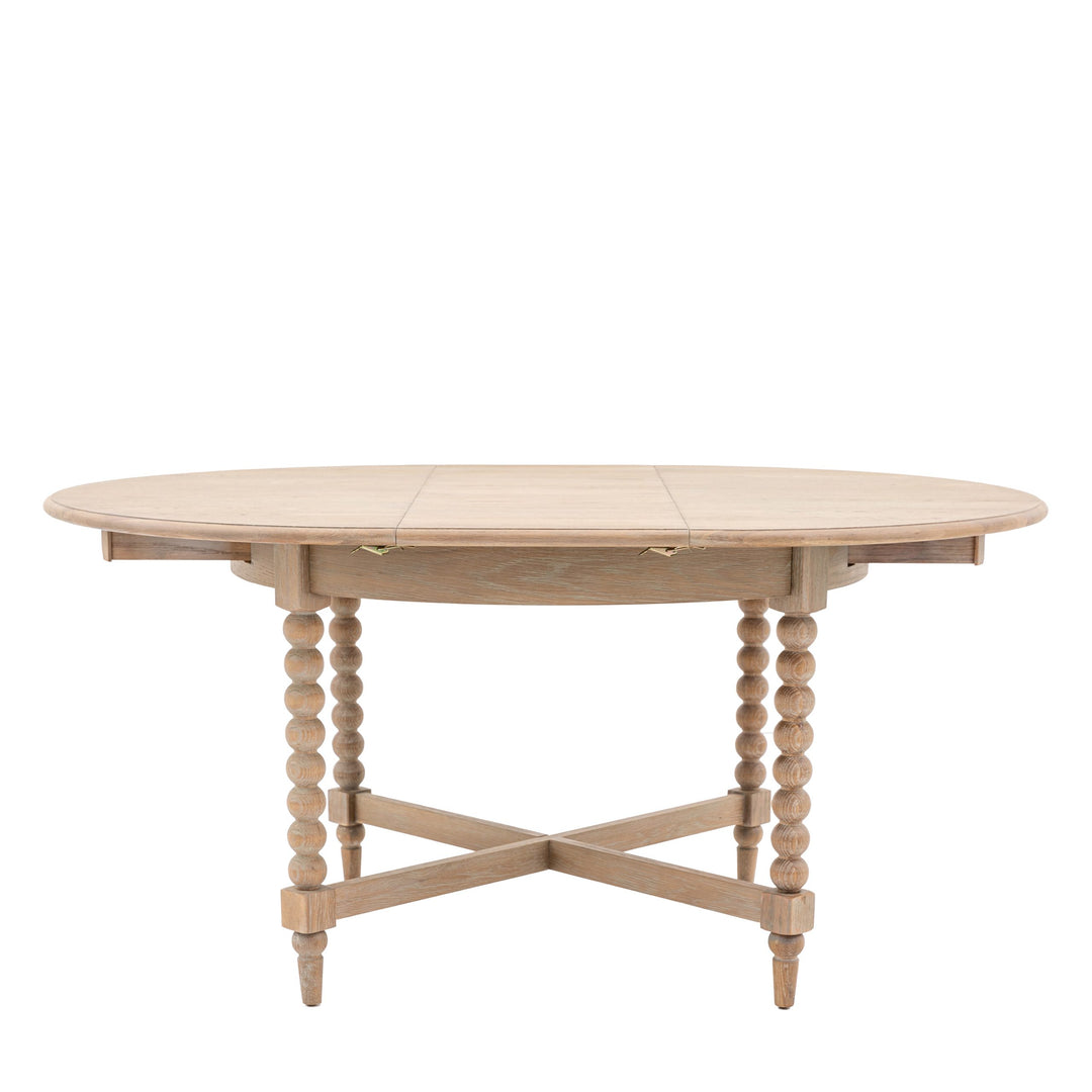 Artisan Round Extending Dining Table