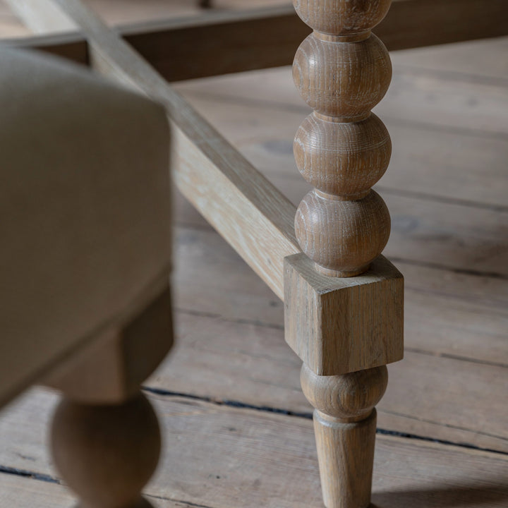 Artisan Round Extending Dining Table