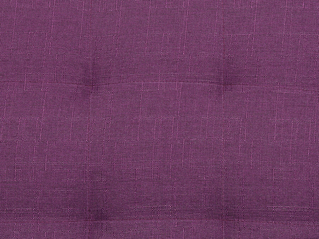 Aberdeen Fabric Chaise Lounge Purple