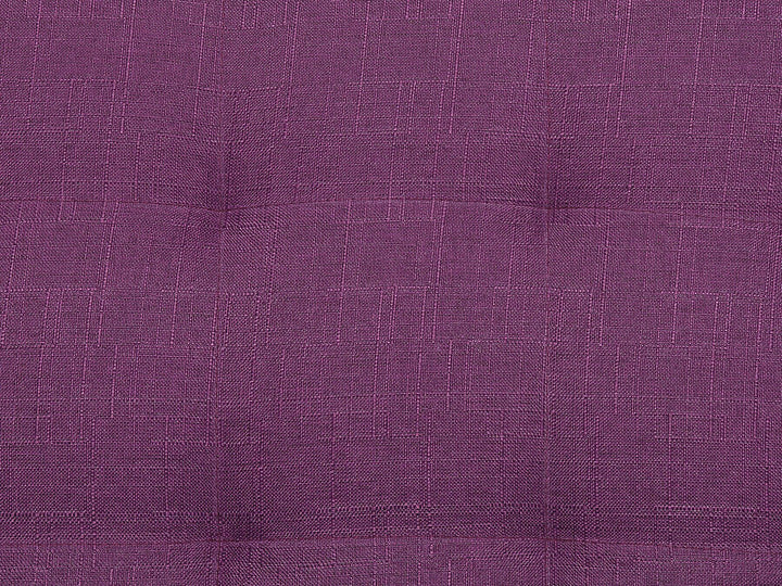 Aberdeen Fabric Chaise Lounge Purple