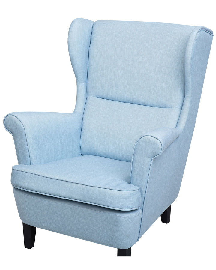 Abson Armchair Light Blue