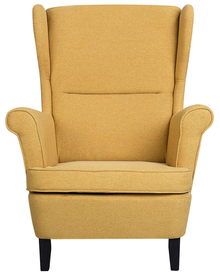 Abson Armchair Yellow