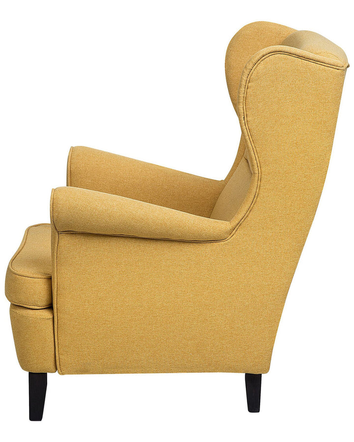 Abson Armchair Yellow