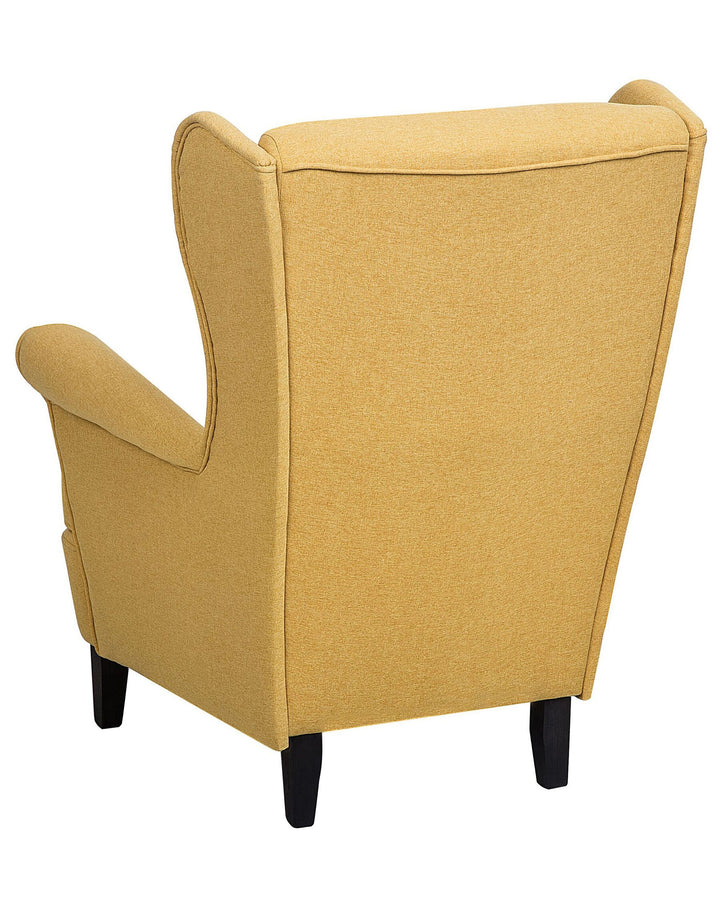 Abson Armchair Yellow