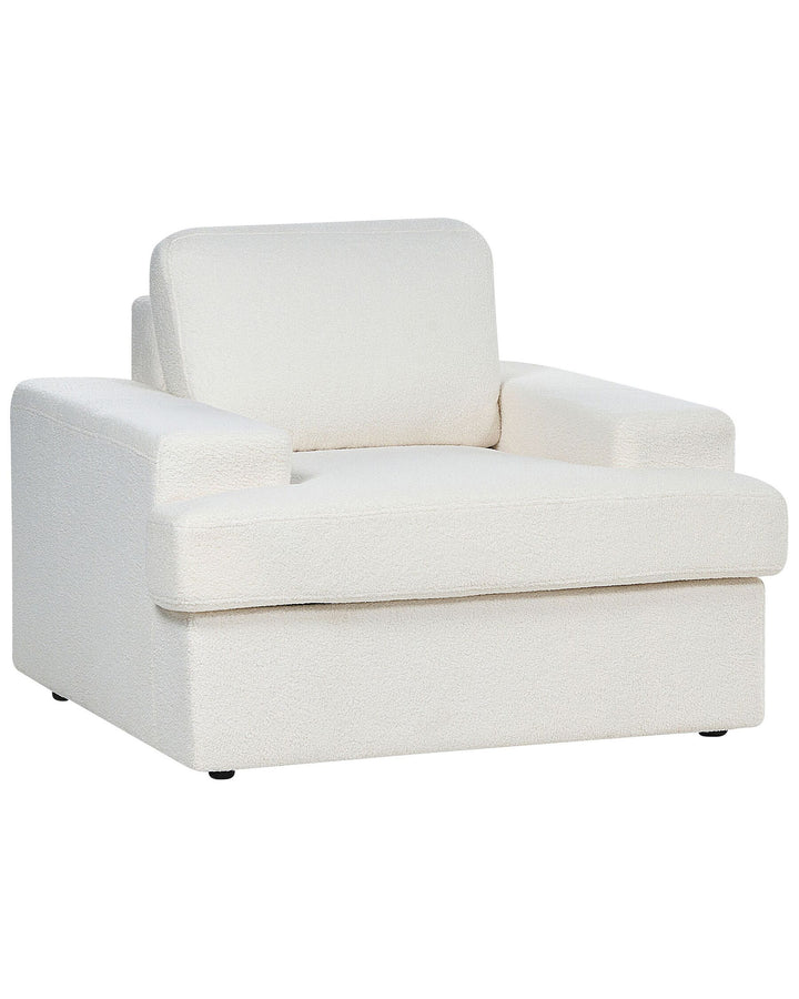 Alla Armchair Boucle Off-White