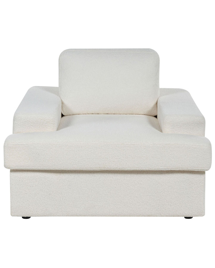 Alla Armchair Boucle Off-White