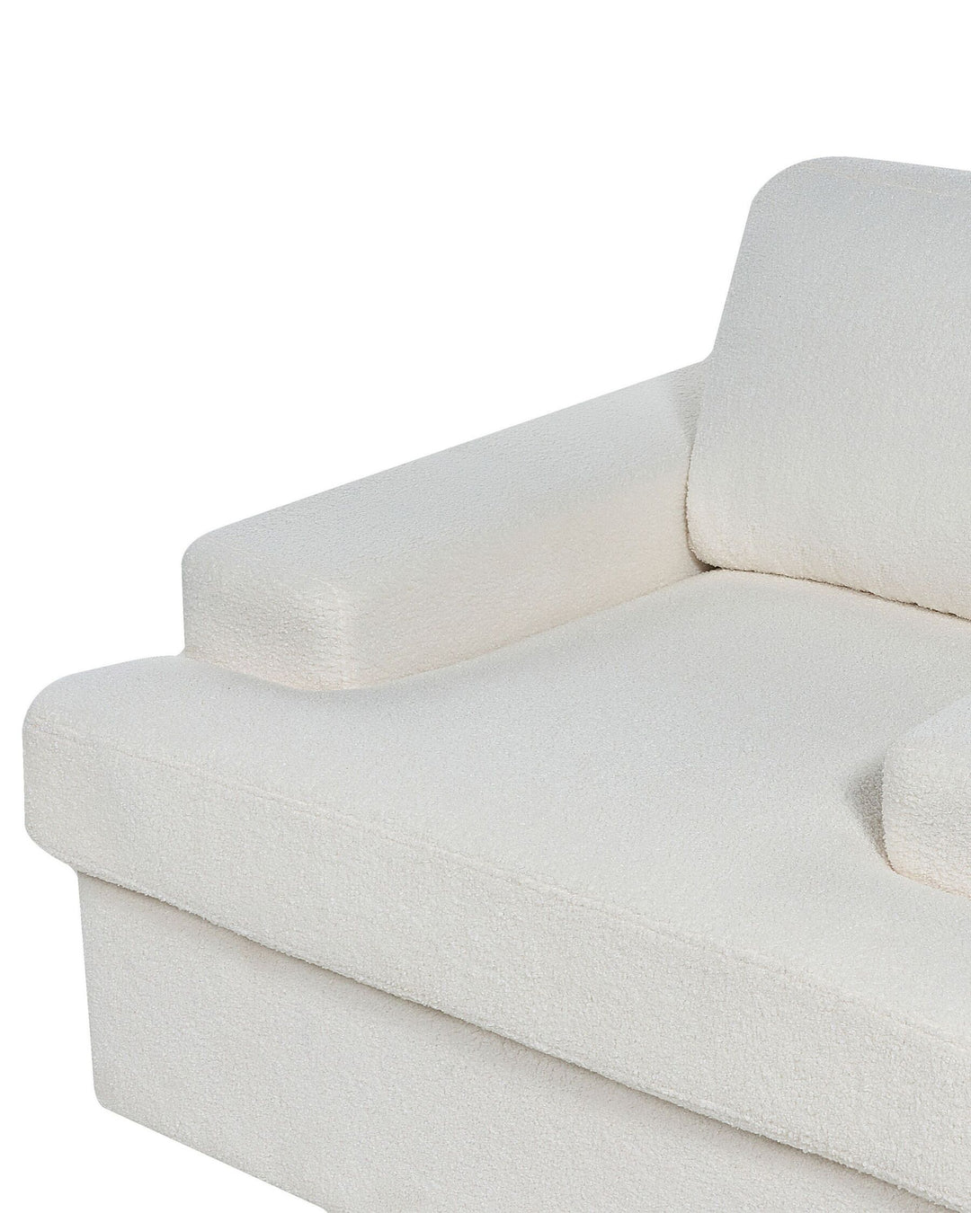 Alla Armchair Boucle Off-White