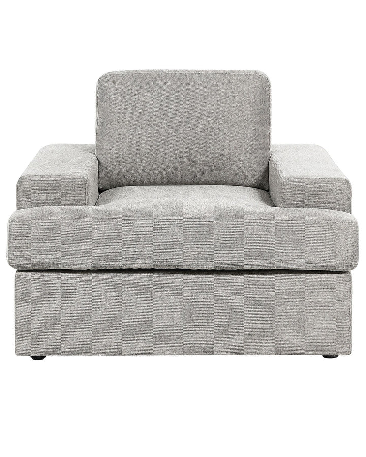 Alla Armchair Light Grey