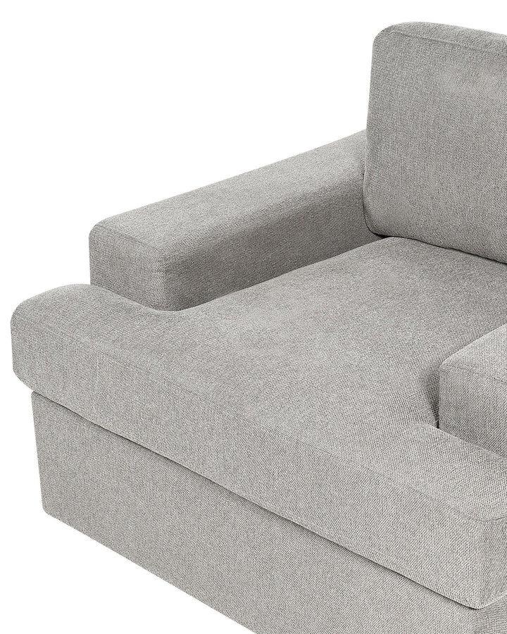 Alla Armchair Light Grey