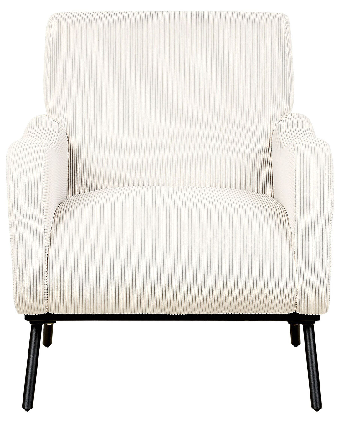 Almind Armchair Cream