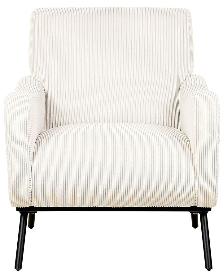 Almind Armchair Cream