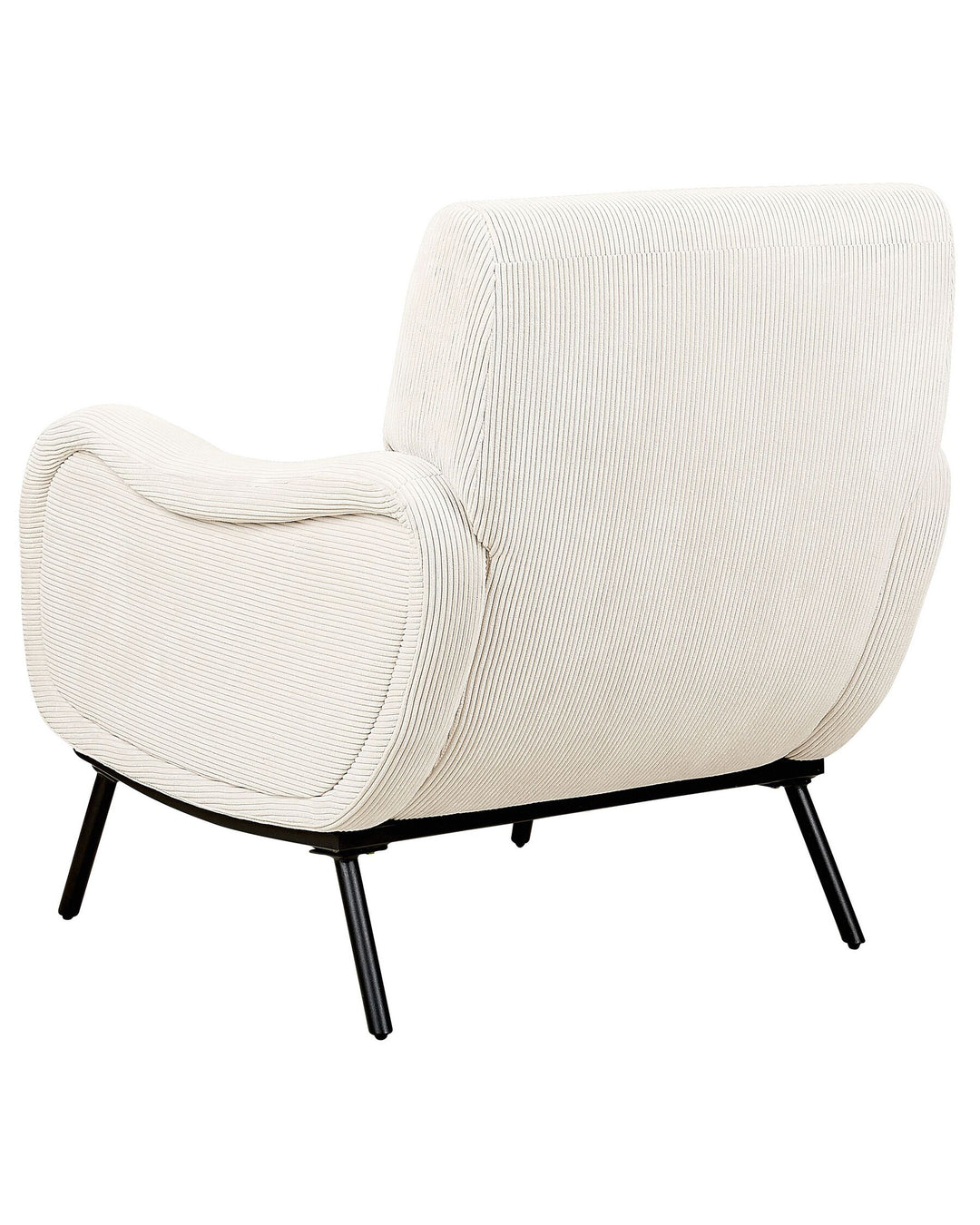 Almind Armchair Cream