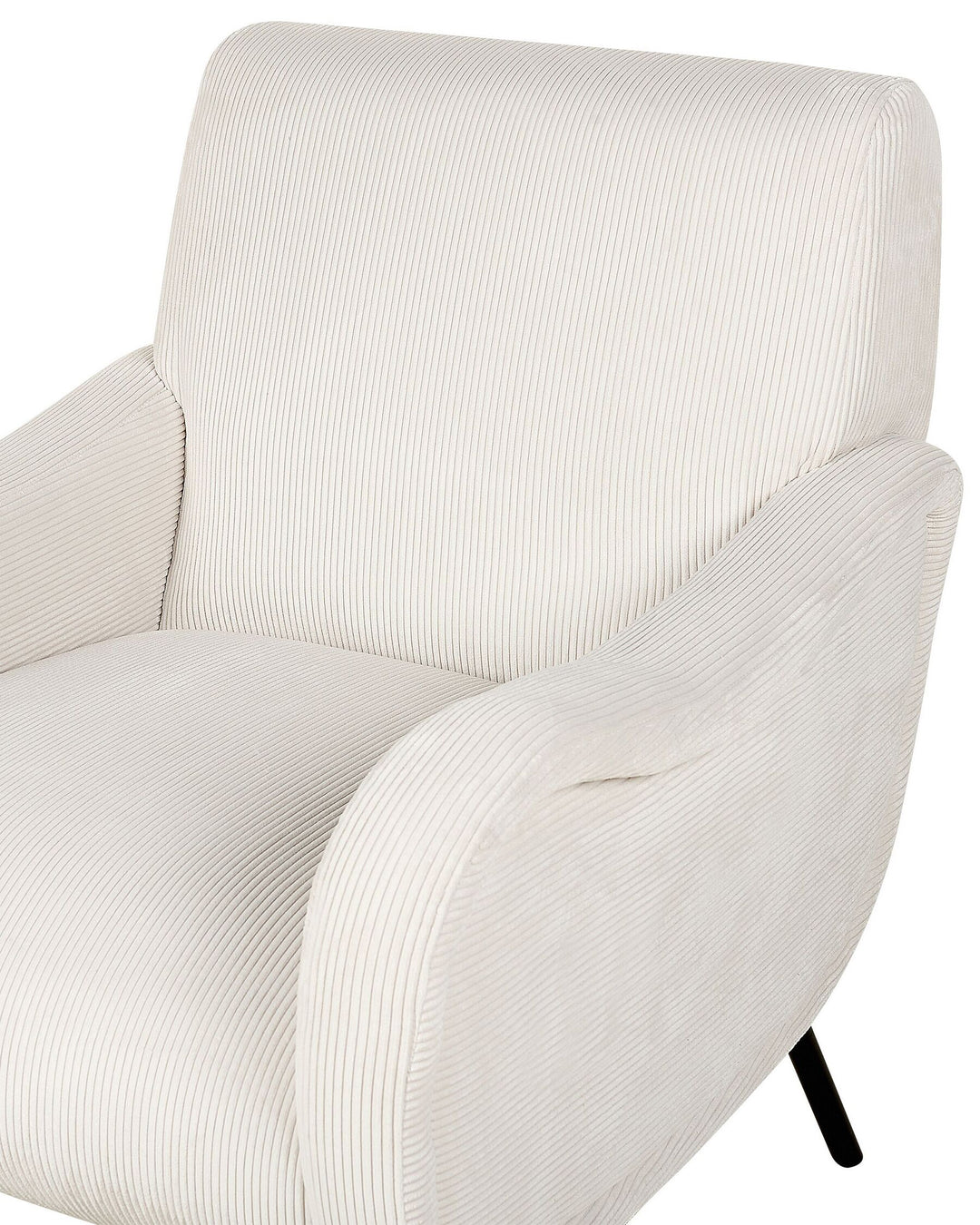 Almind Armchair Cream