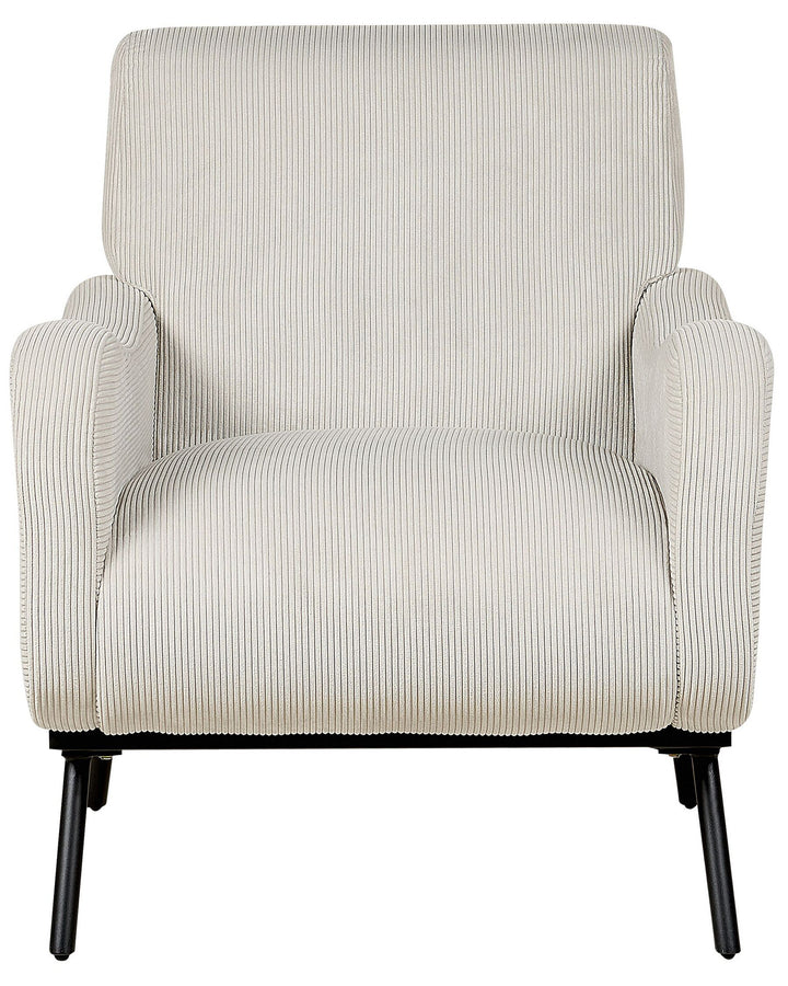 Almind Armchair Light Grey