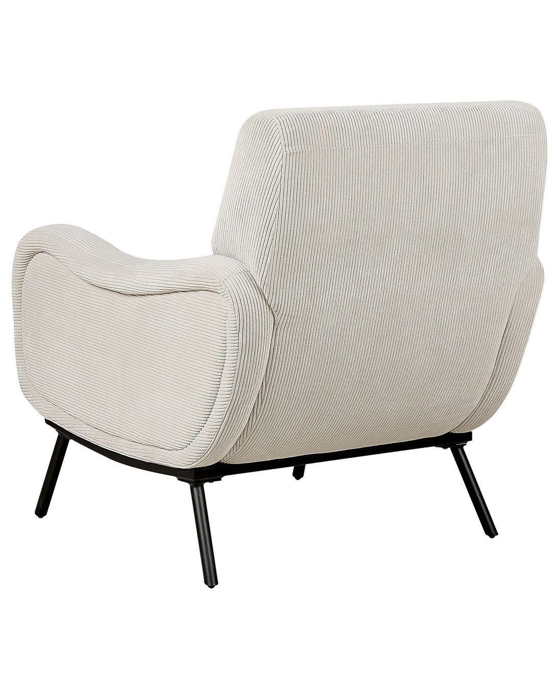 Almind Armchair Light Grey