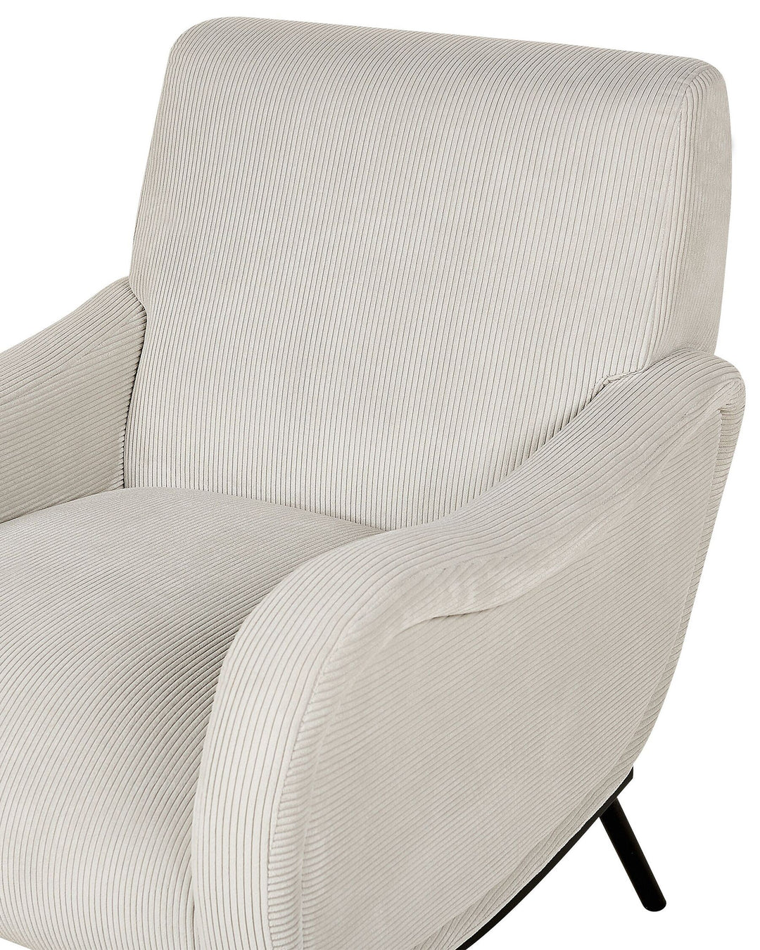 Almind Armchair Light Grey