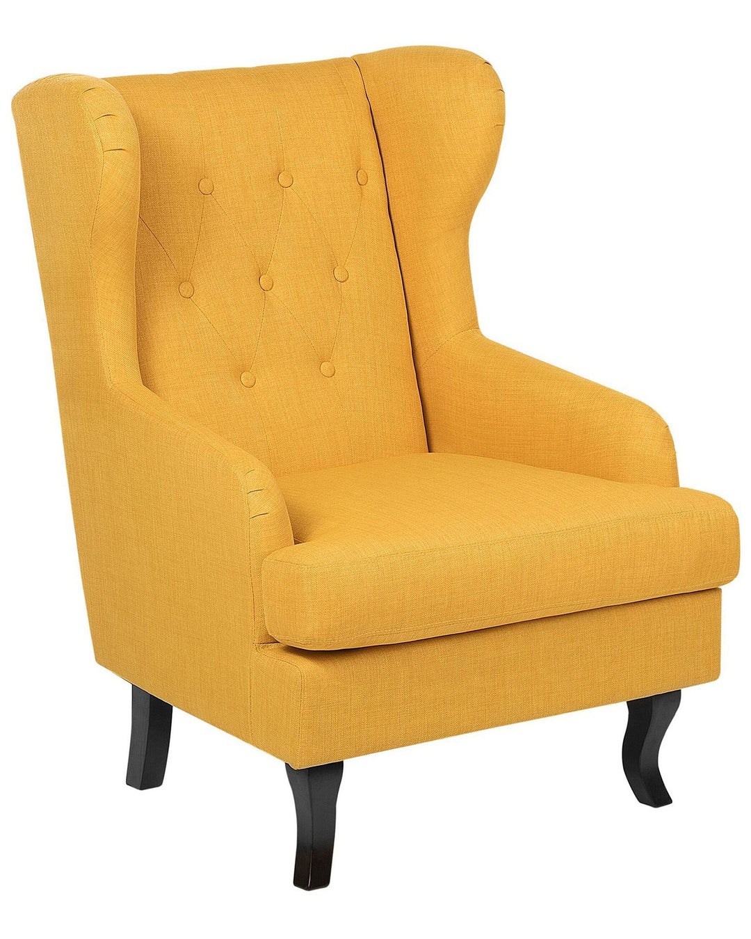 Alta Armchair Yellow