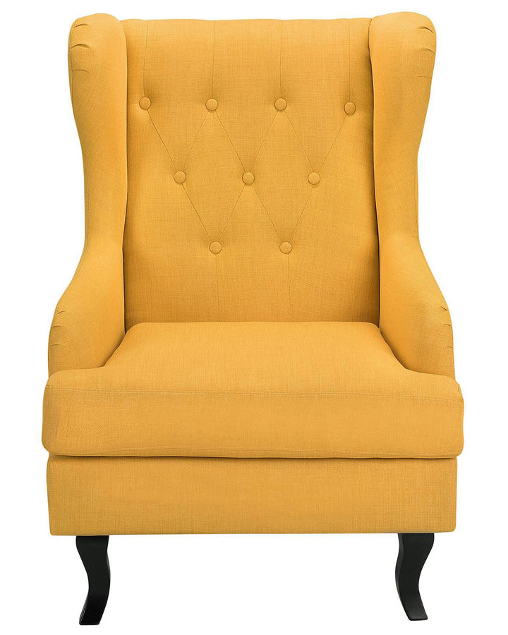 Alta Armchair Yellow